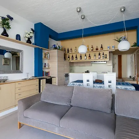 Apartamento Blu Lago *